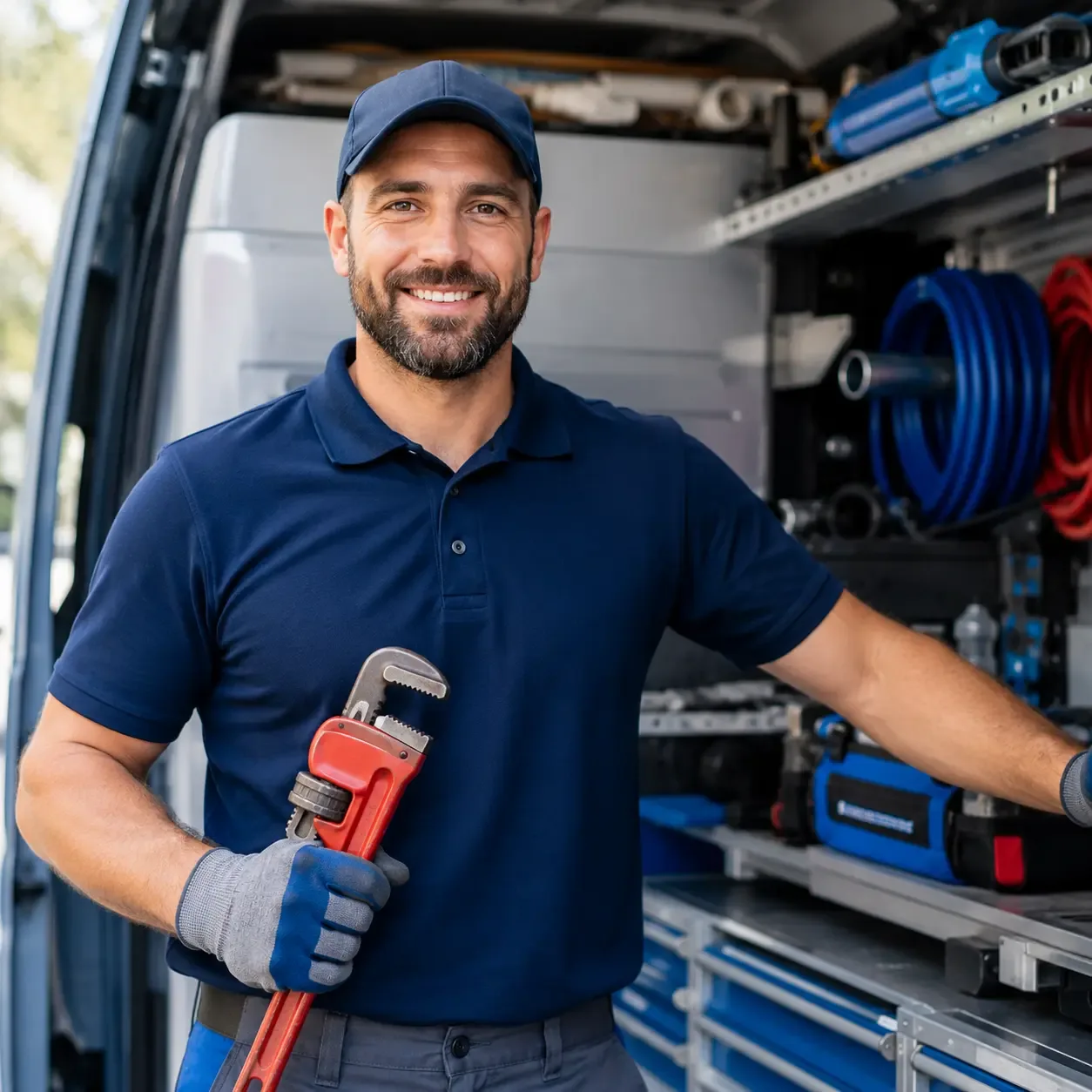 Local emergency plumbing professionals in East Butler, PA