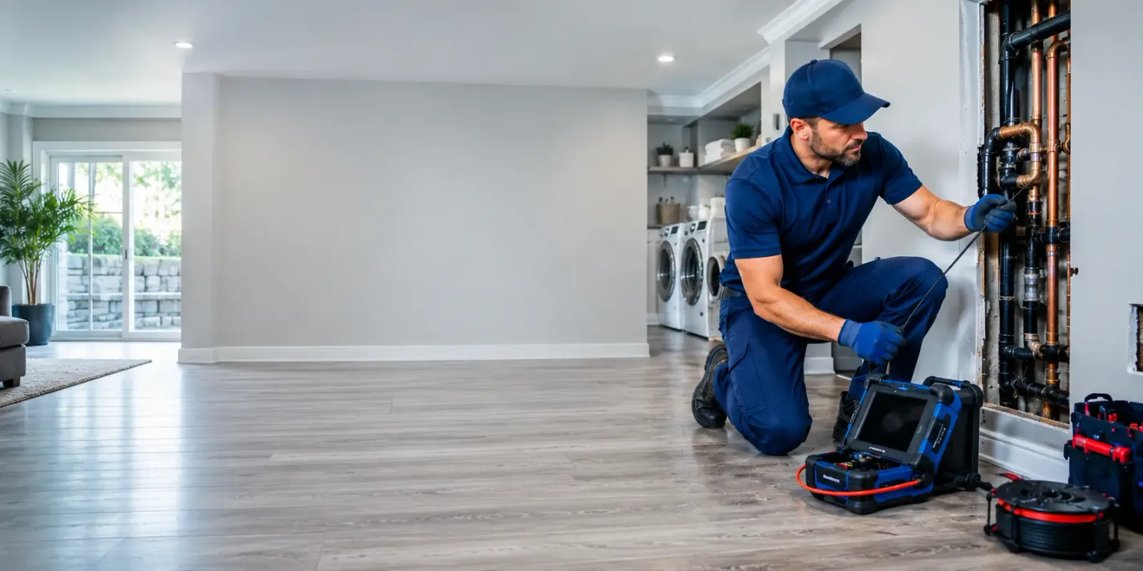 Emergency plumbing questions in East Butler, PA