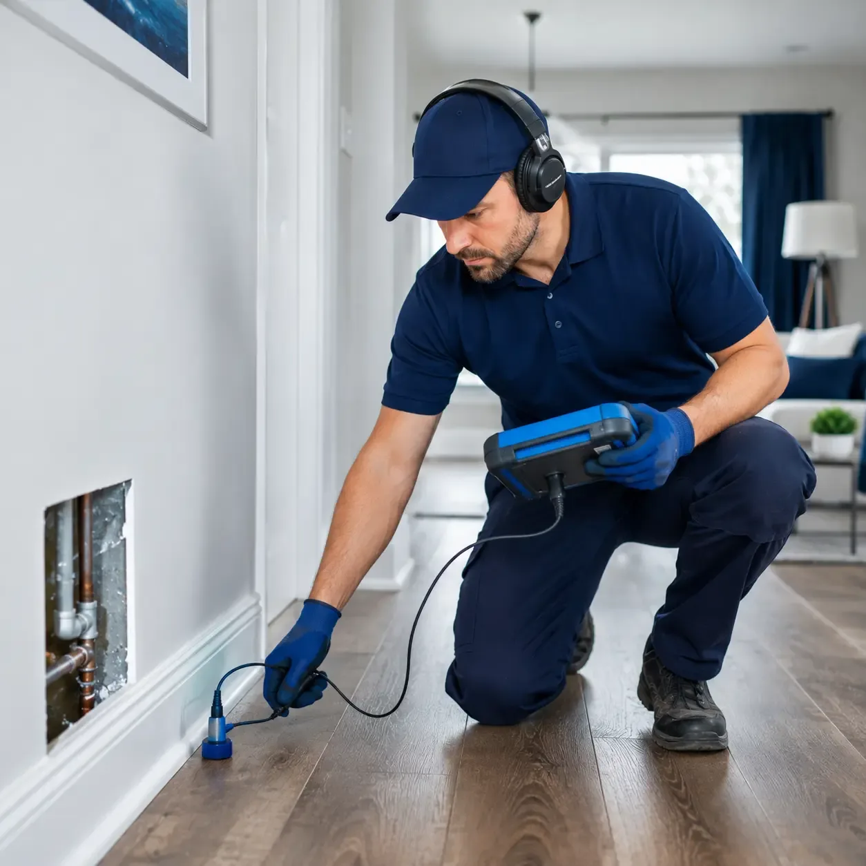 Emergency plumbing professionals serving East Butler, PA